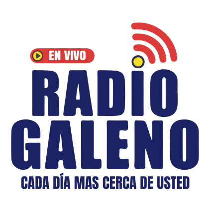 Logo Radio Galeno